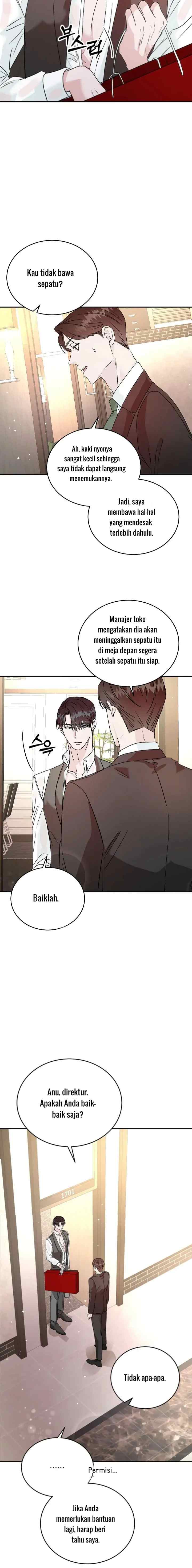 Remarried Couple chapter 9 halaman 17