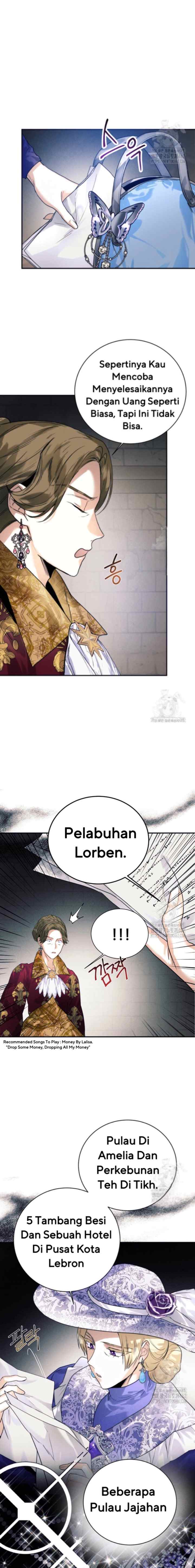 Royal Marriage chapter 88 halaman 18
