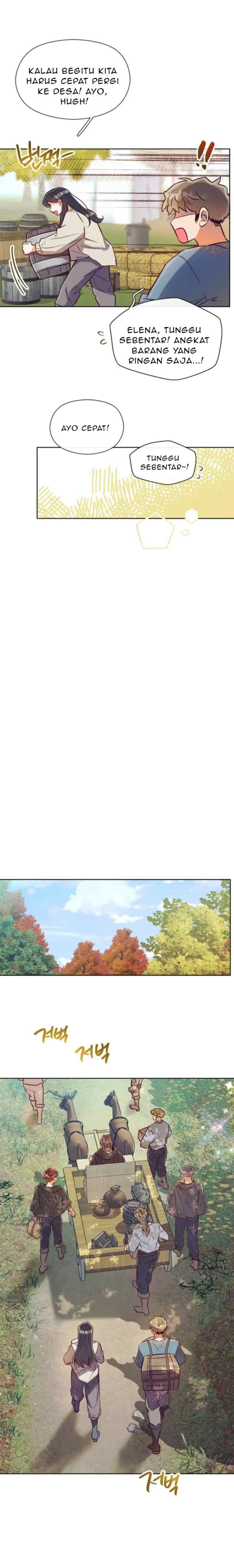 Long After The Ending chapter 49 halaman 12