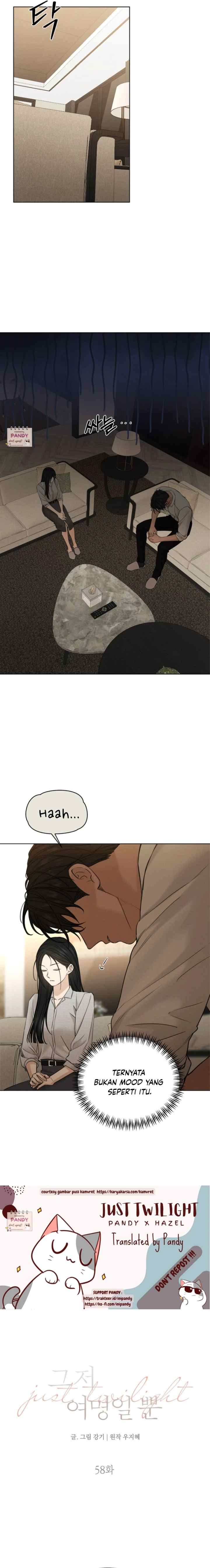 Just Dawn chapter 58 halaman 6