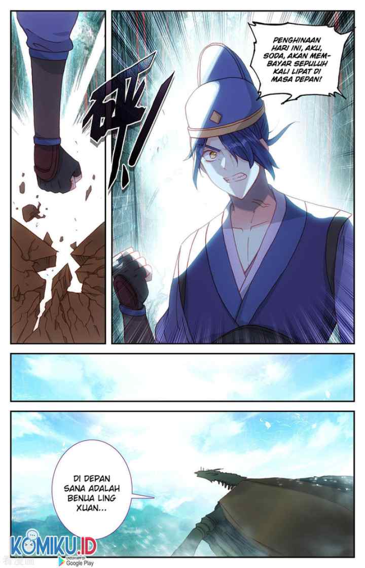 The Heaven's List chapter 115.5 halaman 6