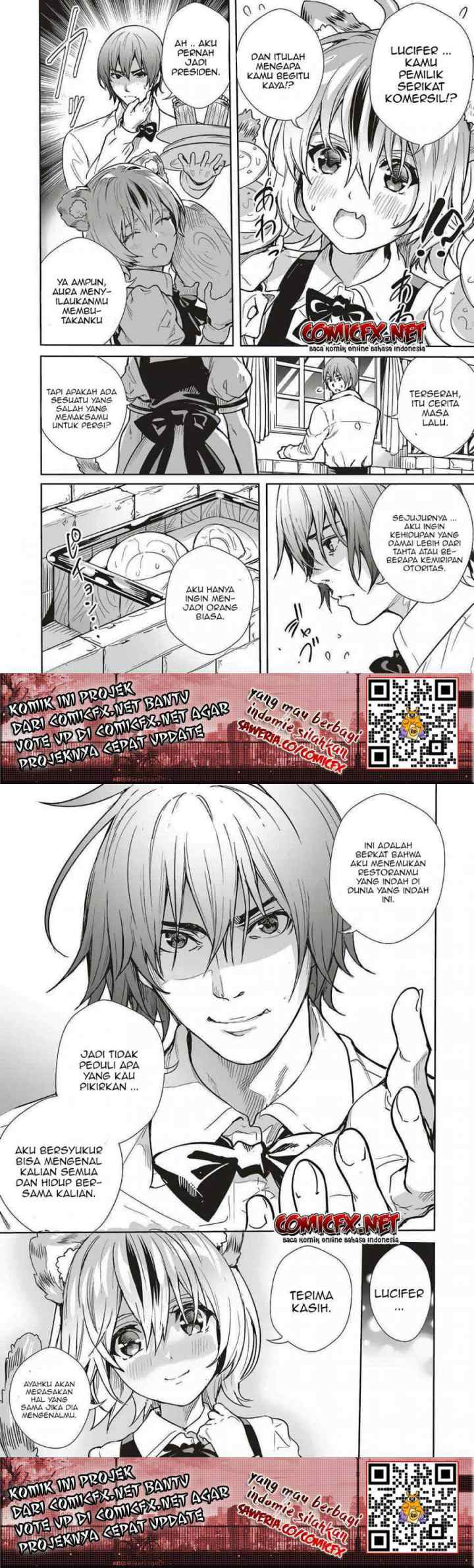 Isekai Saikyou no Daimaou, Tensei Shi Boukensha ni Naru chapter 7 halaman 14