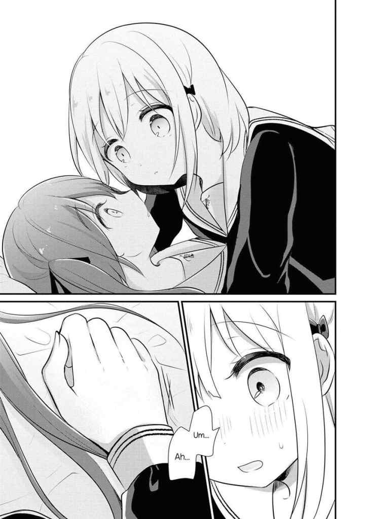 Hentai Yoku Dekimashita chapter 5 halaman 13