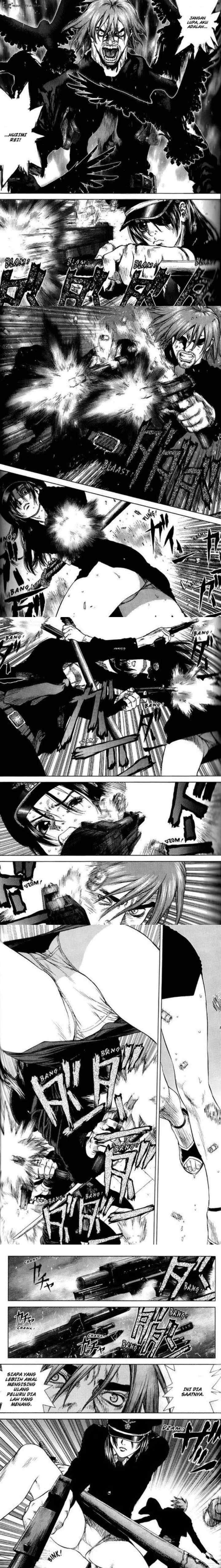Sun-ken Rock chapter 23 halaman 14