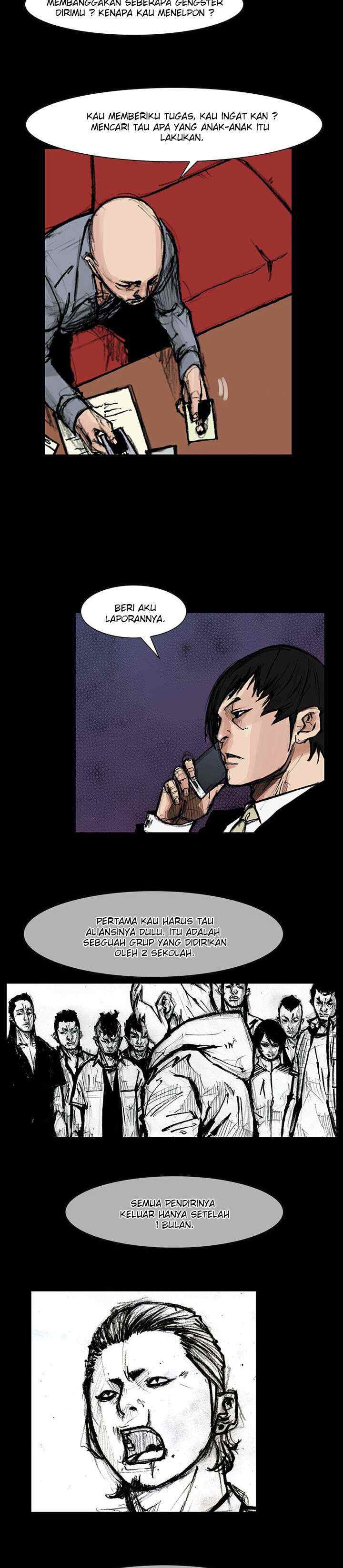 Dokgo 2 chapter 68 halaman 14