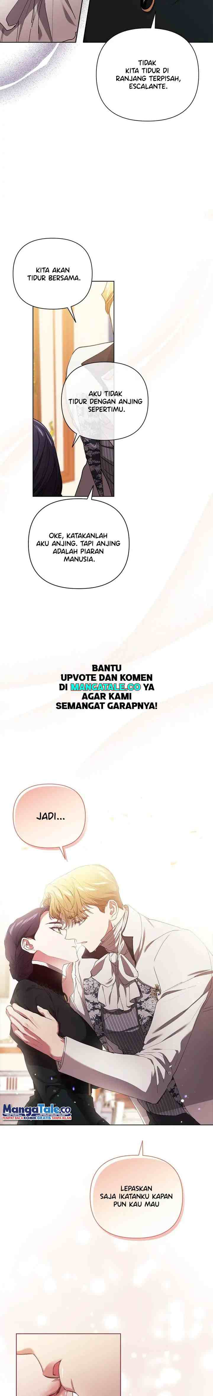 The Broken Ring: This Marriage Will Fail Anyway chapter 14 halaman 8