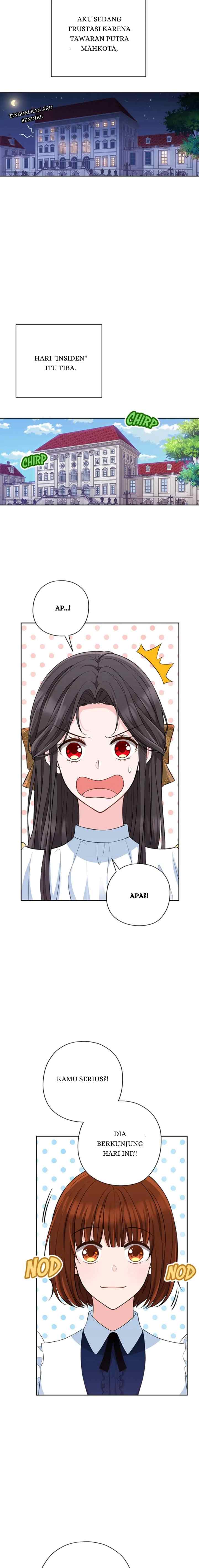 Dear My Friend chapter 17 halaman 15