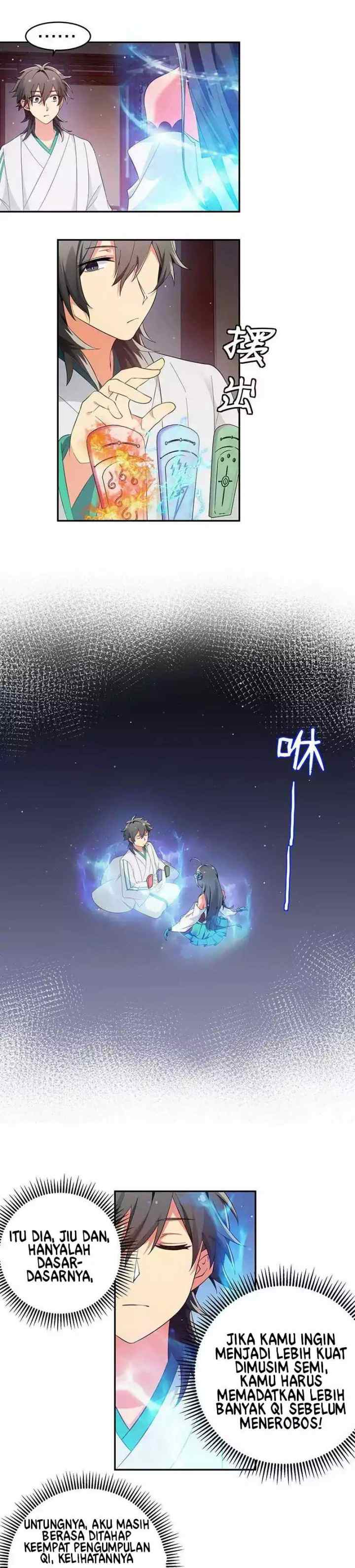 Female Cultivators Are After Me chapter 7 halaman 12