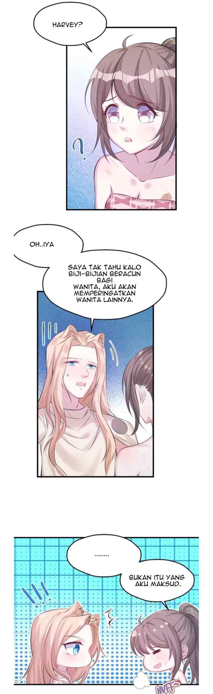 Beauty and the Beasts chapter 146 halaman 10