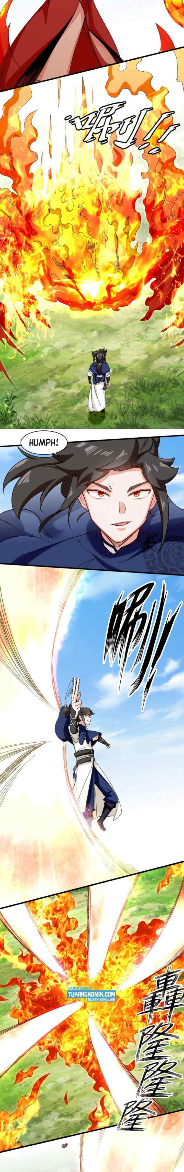 Endless Devourer chapter 65 halaman 14