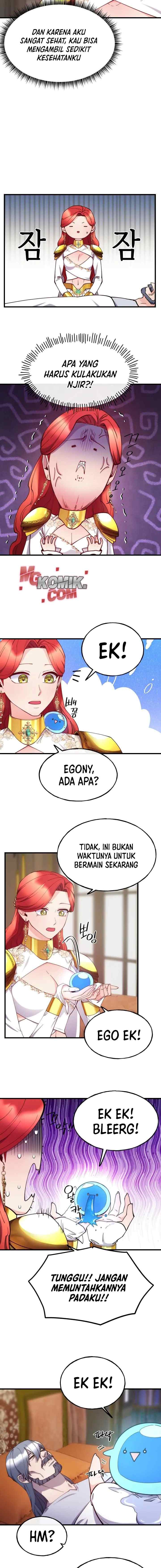Behold the True Villainess chapter 90 halaman 4