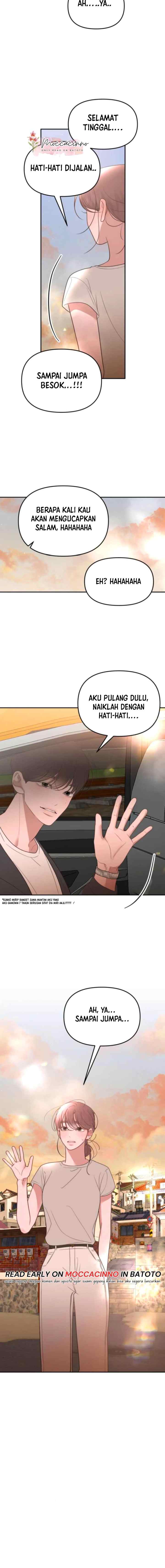 You Just Made My Day chapter 18 halaman 14