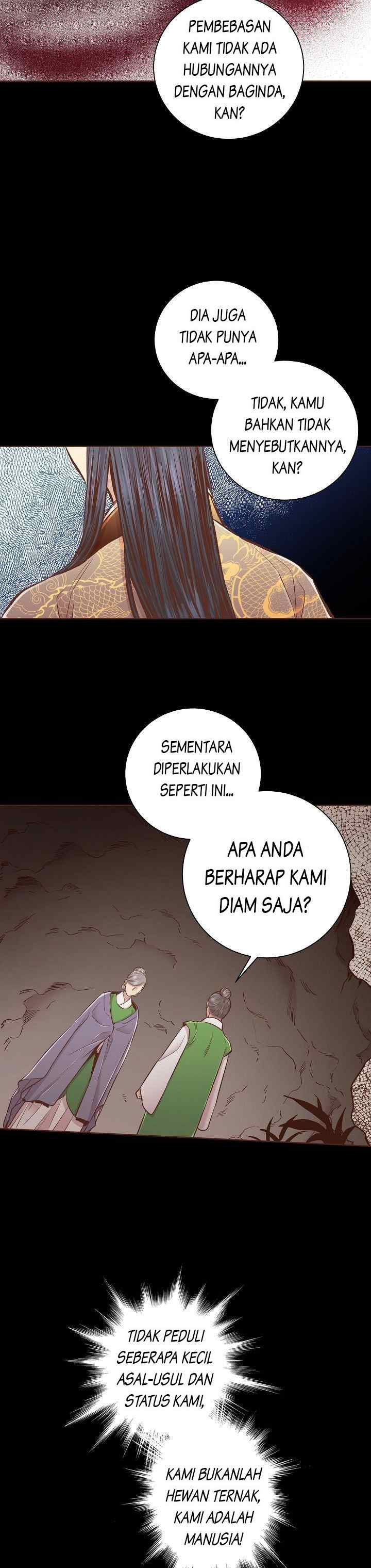 Snow Blossom chapter 380 halaman 14