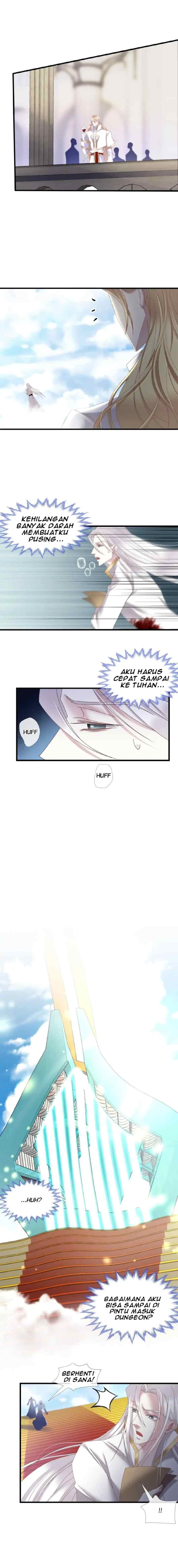 Heaven Instance Dungeon: Steal the Handsome Guy's Heart chapter 30 halaman 4