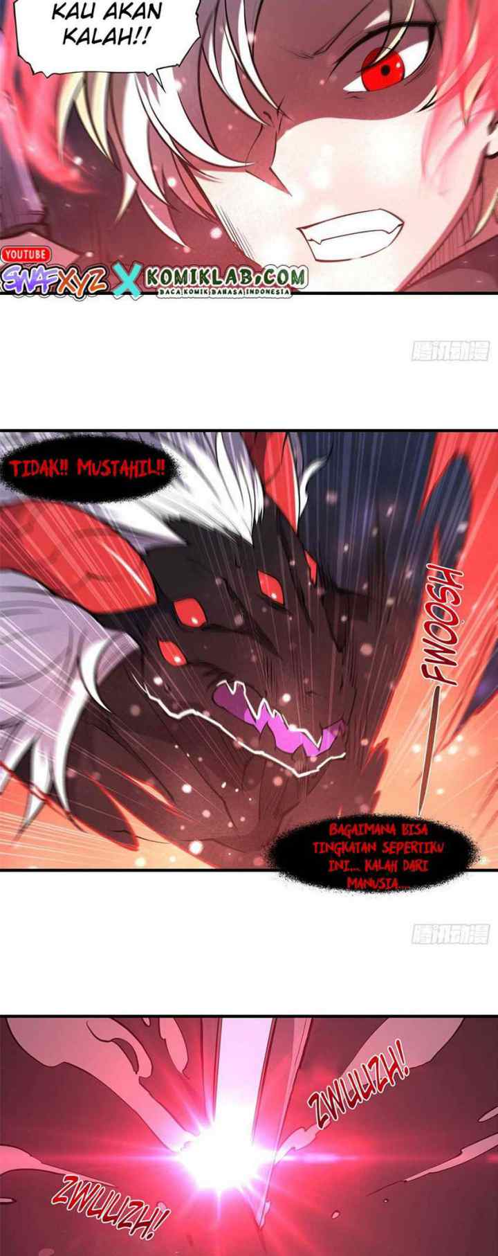 The Blood Princess And The Knight chapter 166 halaman 15