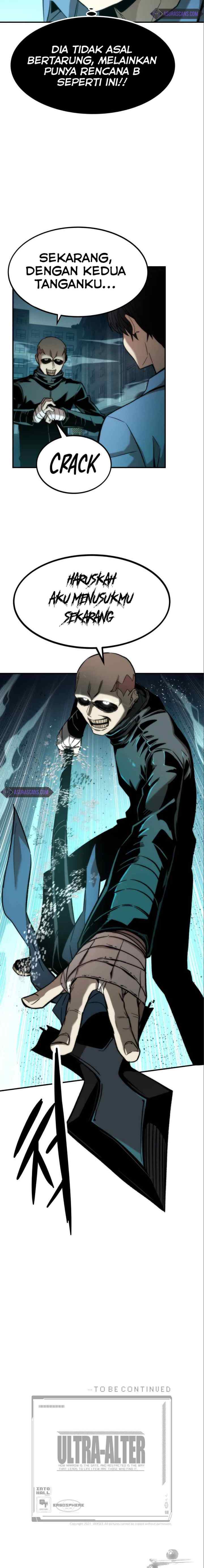 Ultra Alter chapter 18 halaman 19