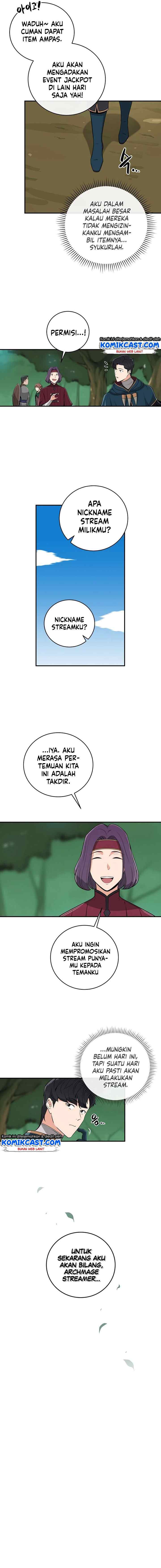 Archmage Streamer chapter 11 halaman 10