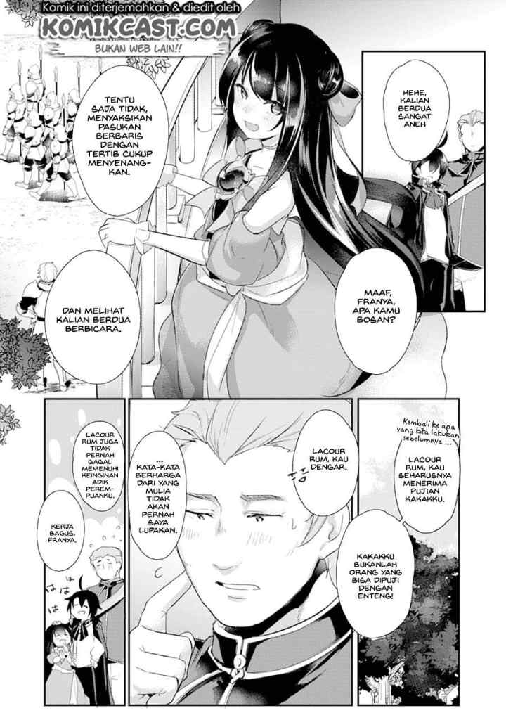 Souda, Baikoku Shiyou: Tensai Ouji no Akaji Kokka Saisei Jutsu chapter 6 halaman 6
