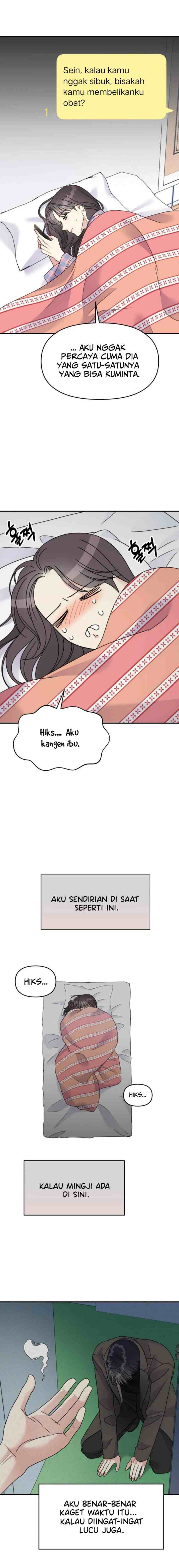 Do As I Say! chapter 80 halaman 16