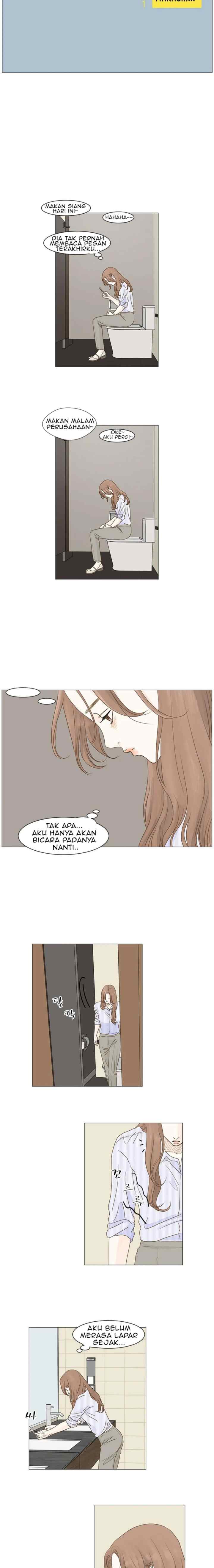 Let's Go To Work Tomorrow! chapter 12 halaman 8