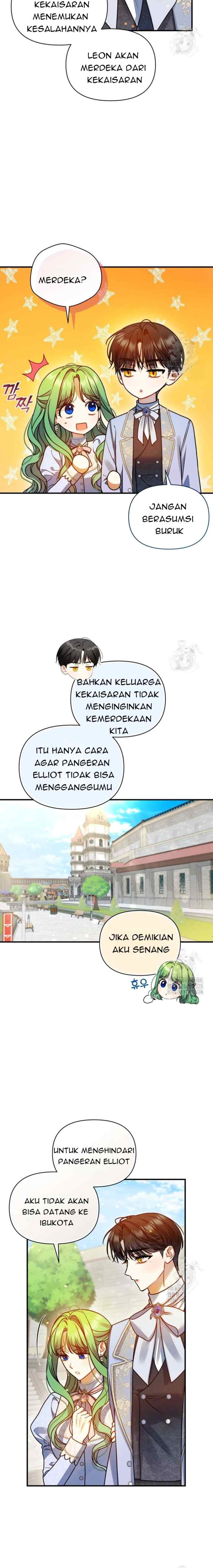 I Became the Younger Sister of a Regretful Obsessive Male Lead chapter 79 halaman 15