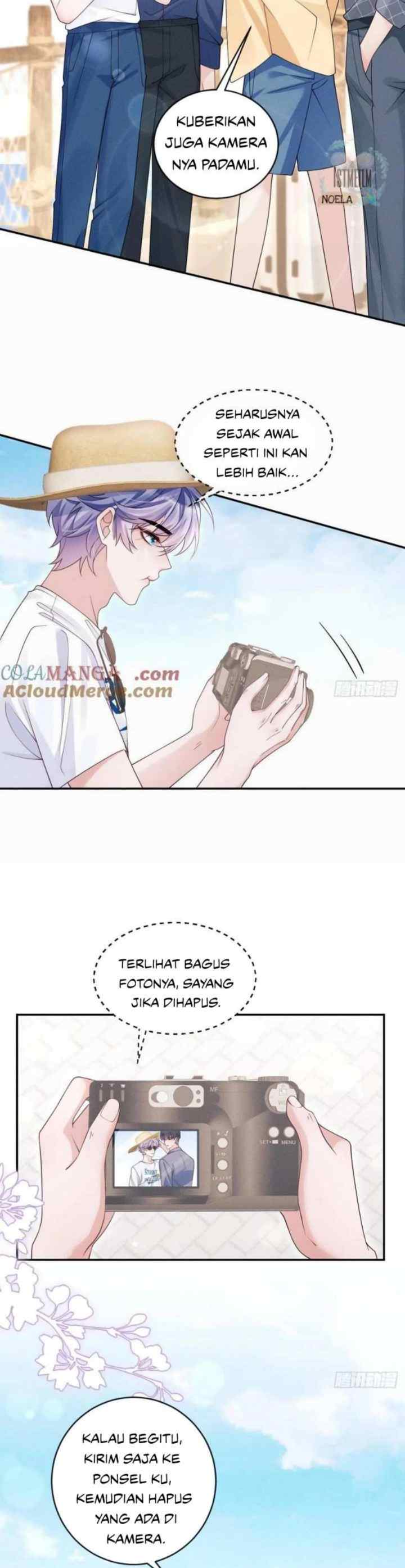 I Suspect the Actor Is Fishing for Me chapter 142 halaman 5