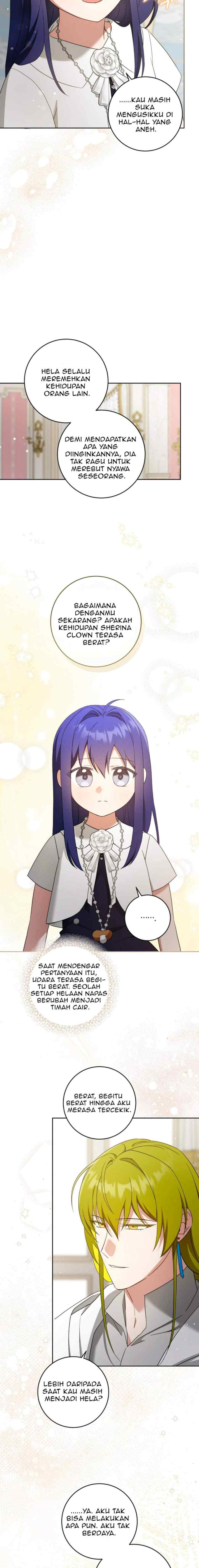 Please Give Me the Pacifier chapter 102 halaman 16