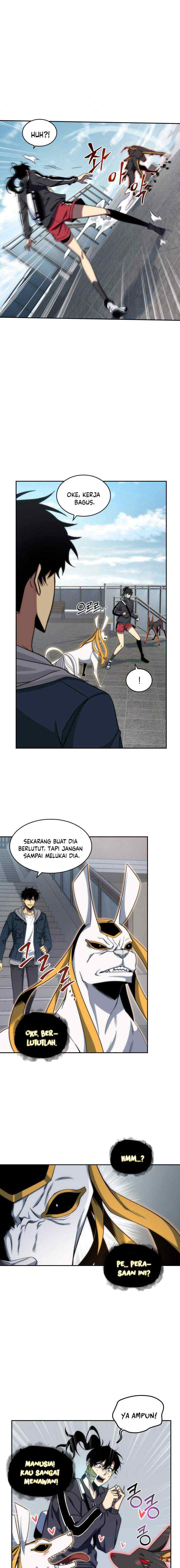 Tomb Raider King chapter 247 halaman 6