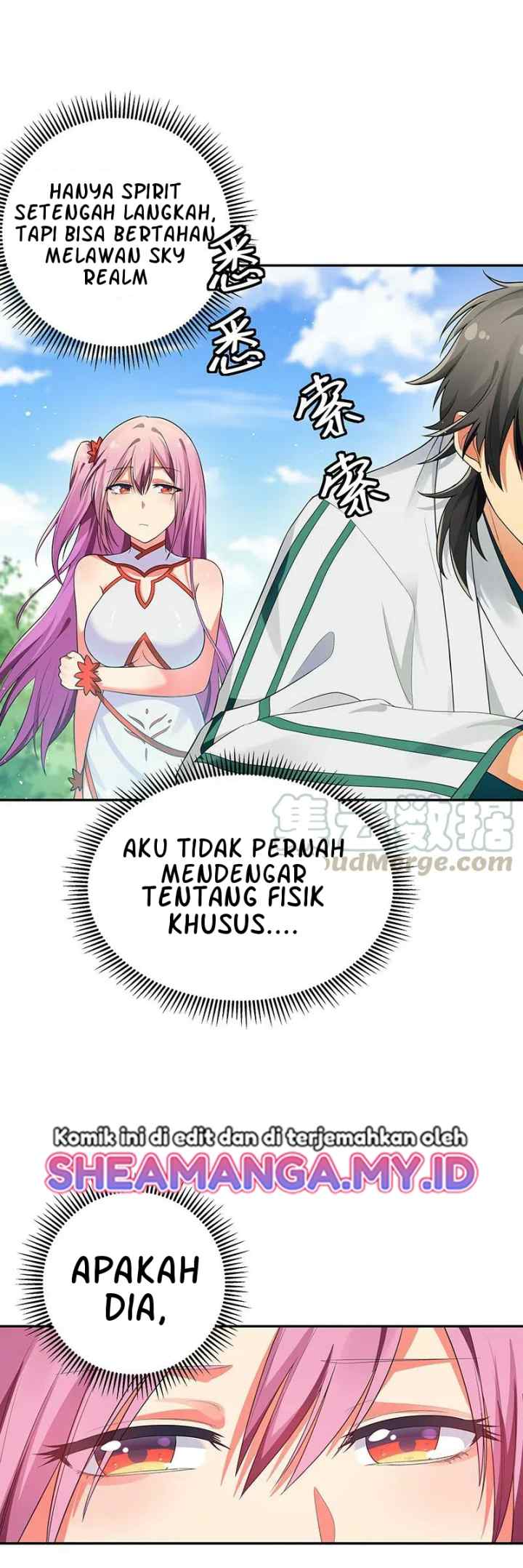 Female Cultivators Are After Me chapter 21 halaman 9