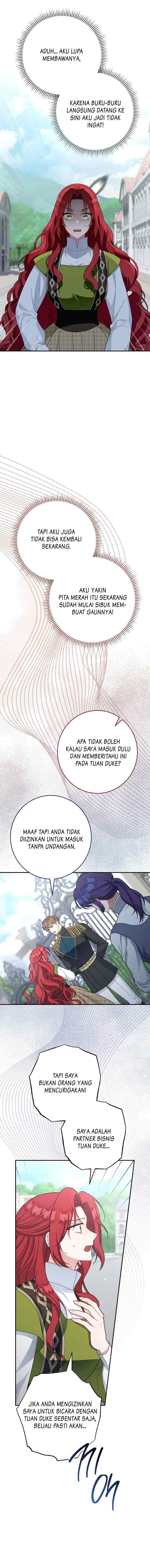 I Was Trying to Be Nice chapter 6 halaman 16