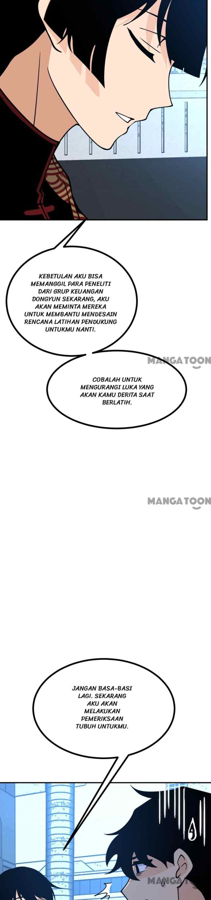 OP After 30 Days Of Sign-In chapter 125 halaman 10