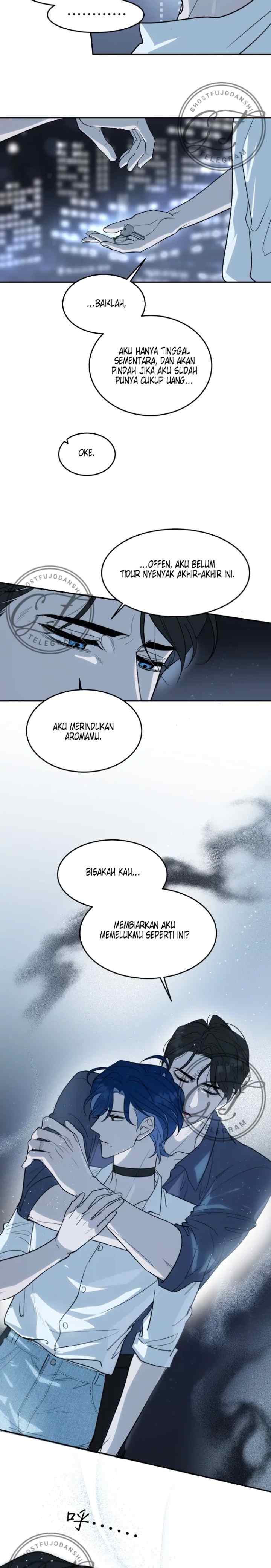 Friday Lovelorn Alliance chapter 5 halaman 17