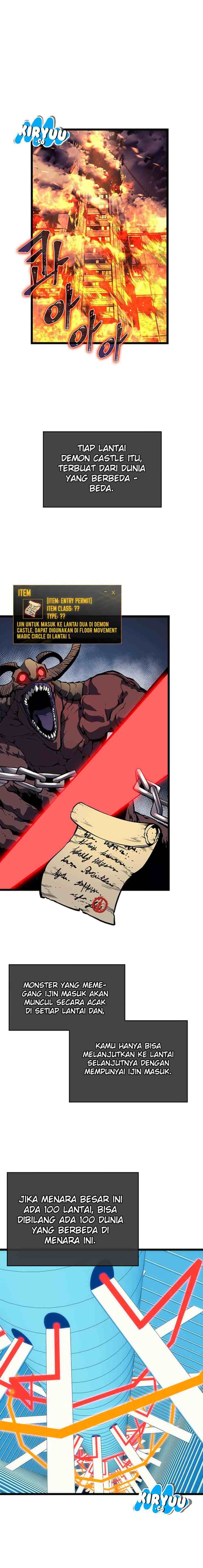 Solo Leveling chapter 58 halaman 10