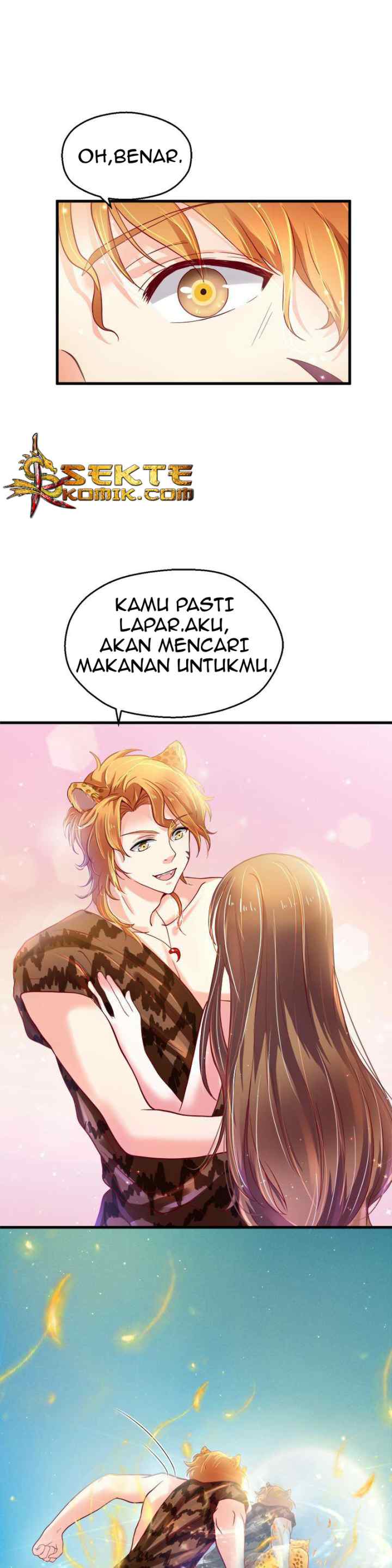 Beauty and the Beasts chapter 32 halaman 5