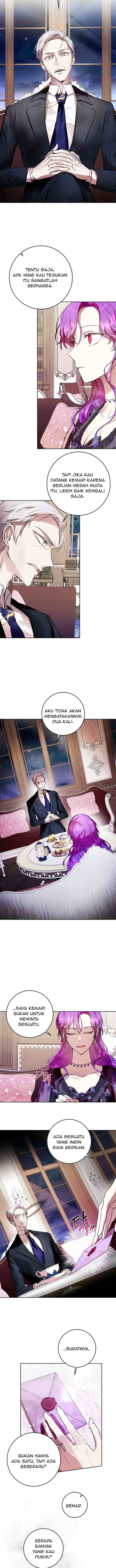 Isn't Being A Wicked Woman Much Better? chapter 6 halaman 9