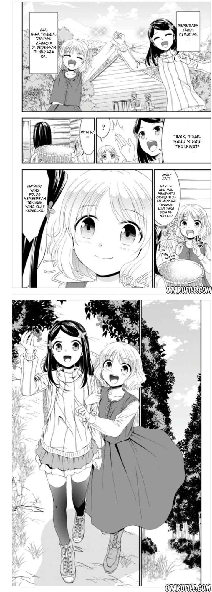 Saving 80,000 Gold Coins in the Different World for My Old Age chapter 1 halaman 12