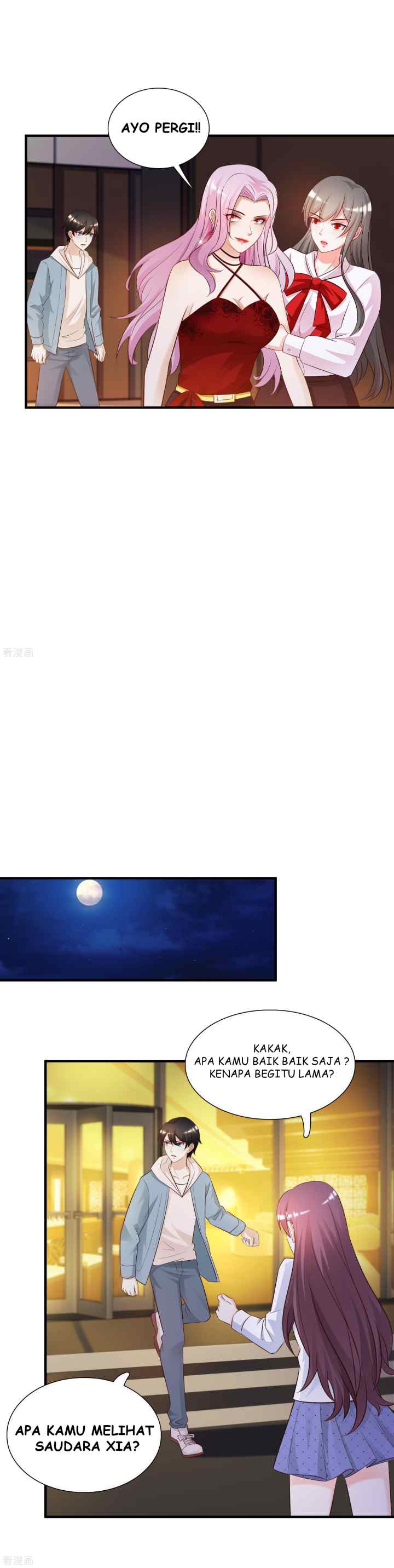 The Strongest Peach Blossom chapter 18 halaman 9