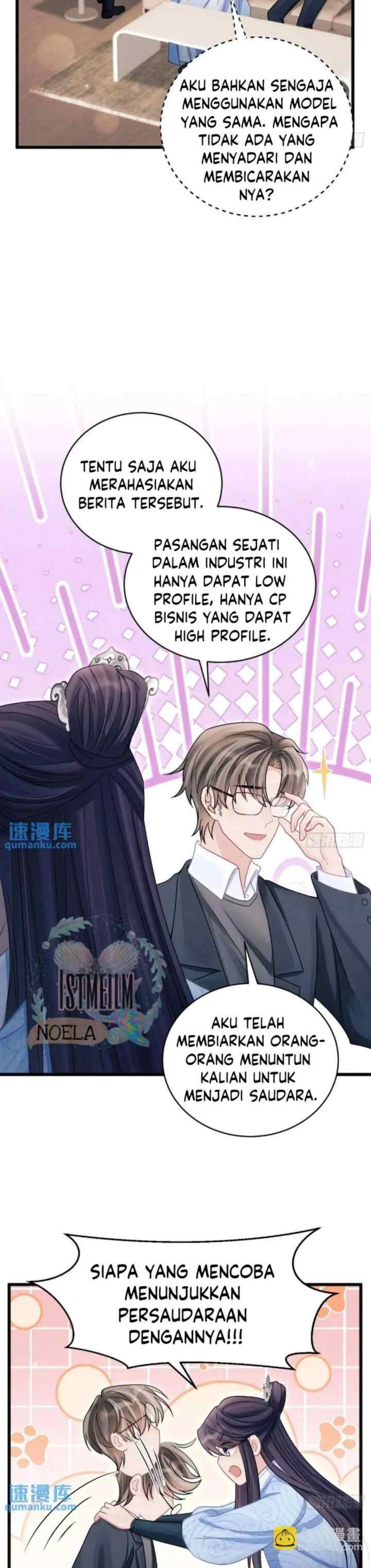 I Suspect the Actor Is Fishing for Me chapter 113 halaman 8