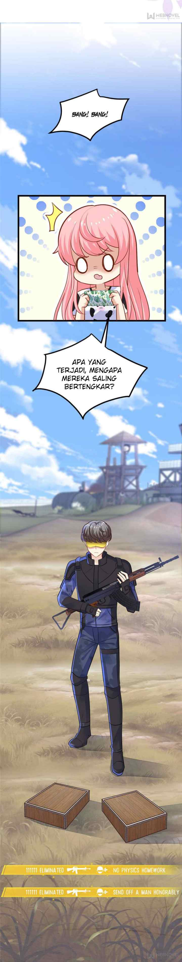 My Beautiful Time With You chapter 136 halaman 16