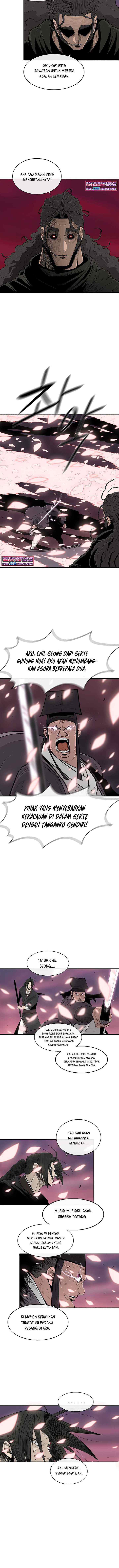 Legend of the Northern Blade chapter 127 halaman 8