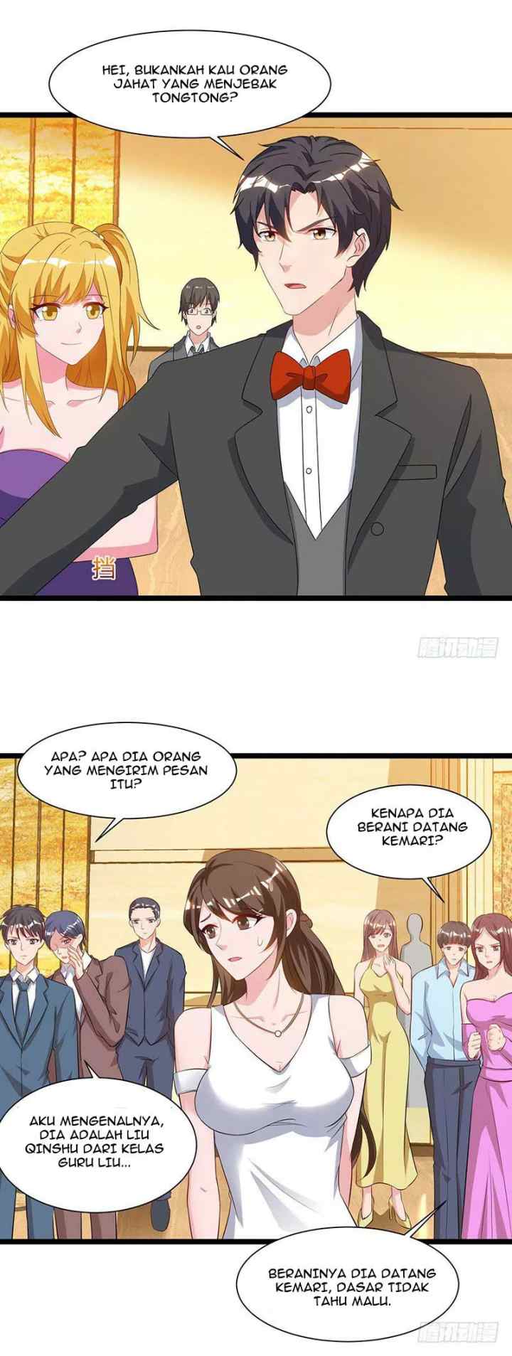 Rebirth Abandoned Less Return chapter 53 halaman 8