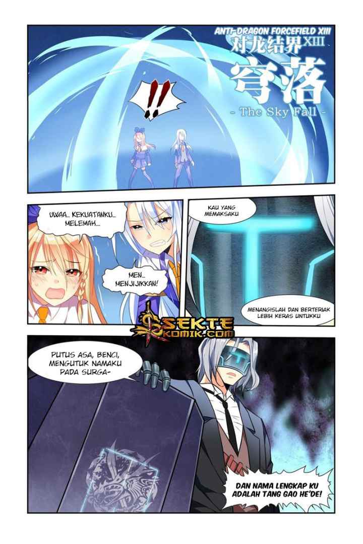 My Girlfriend Is a Dragon chapter 6 halaman 13