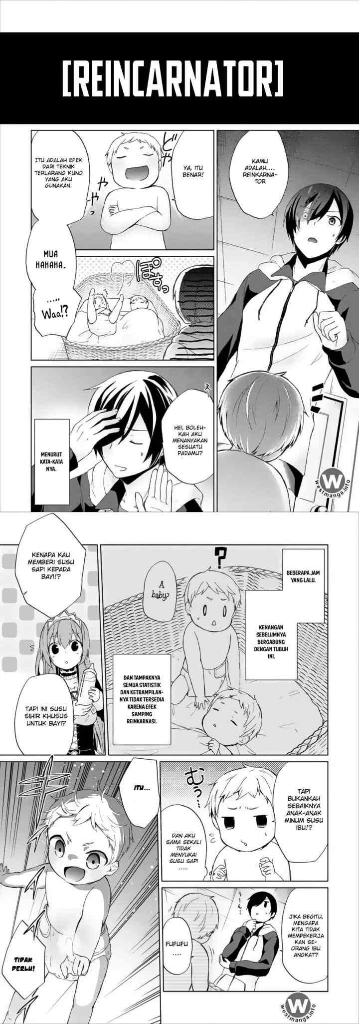 Hero of God Eye chapter 3 halaman 5