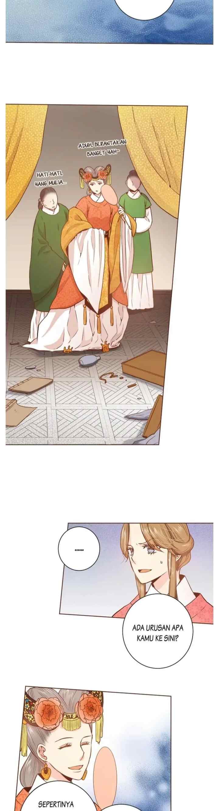 Snow Blossom chapter 28 halaman 13