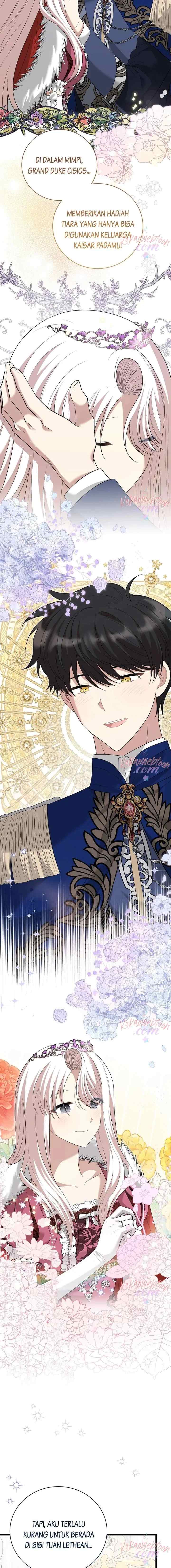 Four Dangerous Brothers to My Rescue! chapter 94 halaman 12