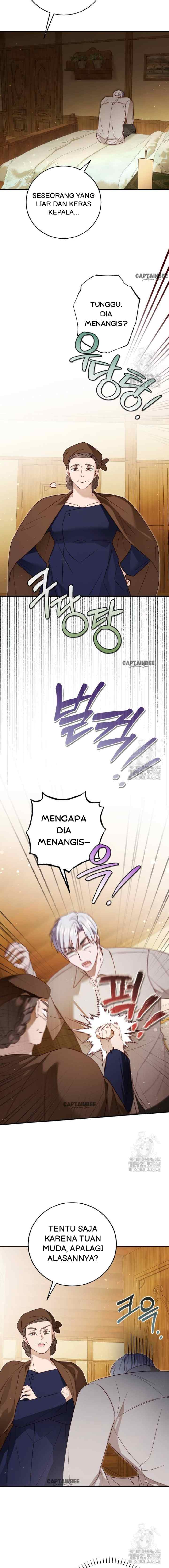 A Marvelous Morganatic Marriage chapter 31 halaman 12