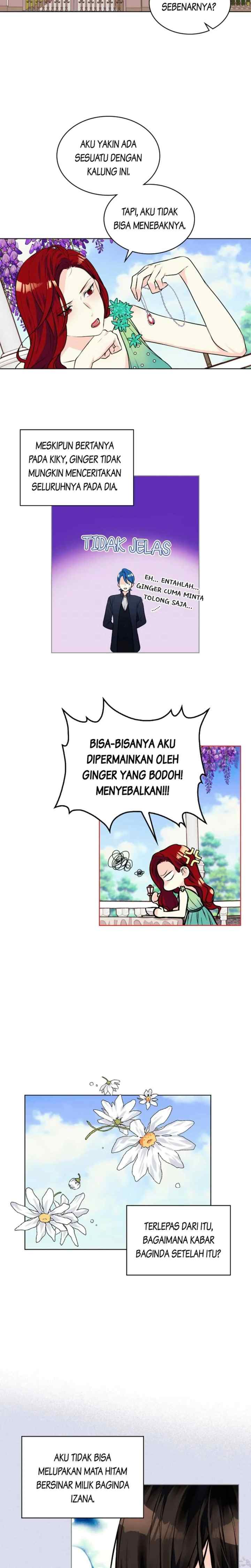 Virtue Bestowed by the Villainess chapter 16 halaman 11