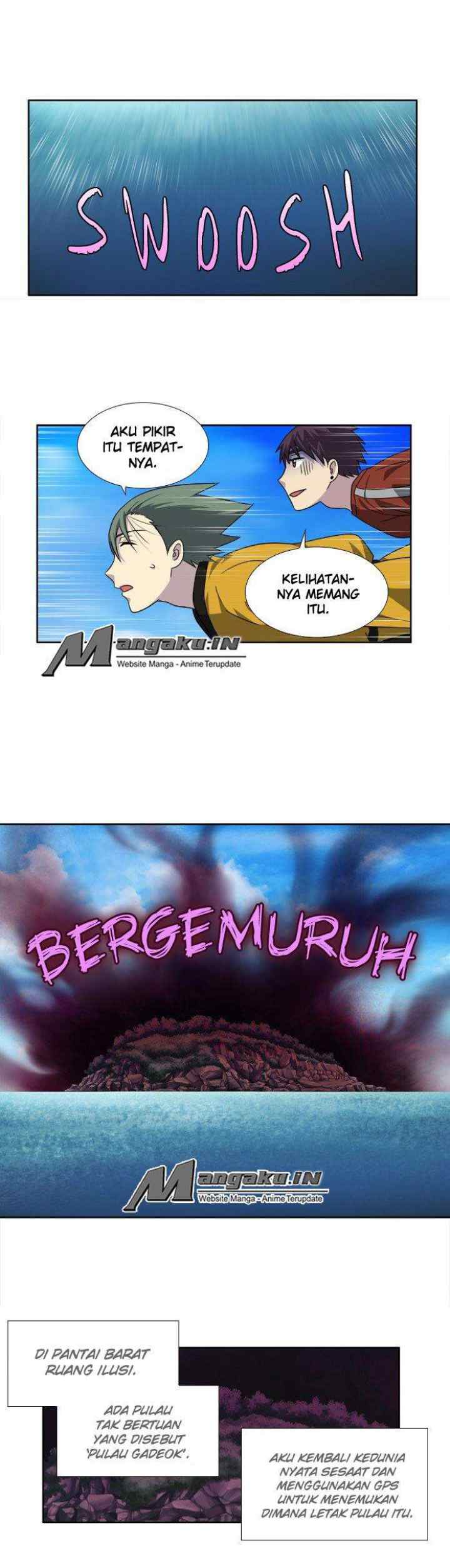 The Gamer chapter 265 halaman 7