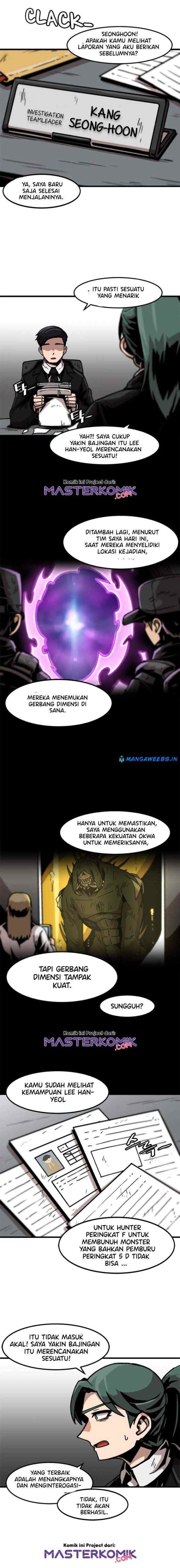 Bring My Level Up Alone chapter 41 halaman 7