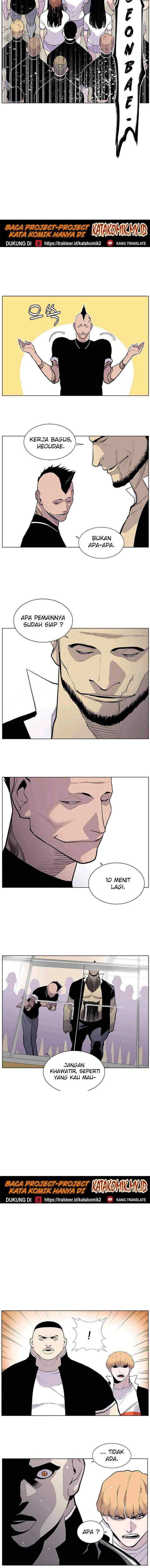 Gang of School chapter 21 halaman 12